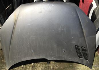 Peugeot 206 1999-2011 Çıkma Motor Kaputu