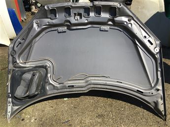 Peugeot 206 1999-2011 Çıkma Motor Kaputu