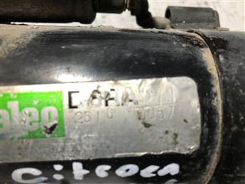 Peugeot 206 207 301 307 Bipper Partner 2004-2015 (