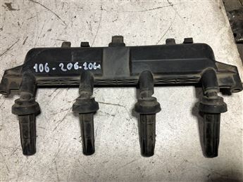 Peugeot 206 207 306 1.4 -1.6 1995-2010 Ateşleme Bobini