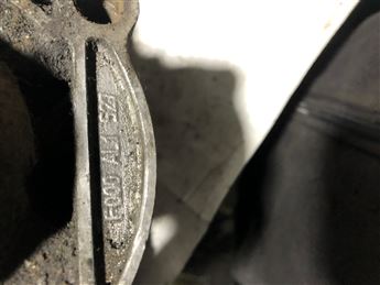 Peugeot 206 207 306 307 Partner 2000-2015 9647982880-BOSCH Marş Motoru