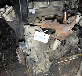 Peugeot 206 207 307 308 Partner 1.6 16V (NFU/TU5JP