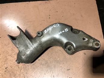 Peugeot 206 207 C3 1.4-1.6 8V Sağ Motor Kulağı Braketi 96349996