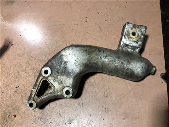 Peugeot 206 207 C3 1.4-1.6 8V Sağ Motor Kulağı Braketi 96349996