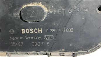 Peugeot 206 306 307 1.6 16V (BOSCH 0280750085) Gaz