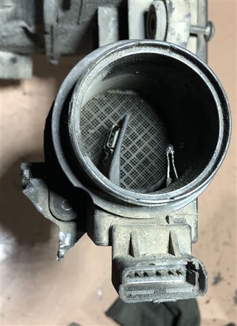 Peugeot 206 307 1.4 HDİ Hava Akışmetre Debimetre 9642212180 SIEMENS