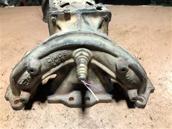 Peugeot 206 307 Citroen C4 1.4 16V 2003 - 2008 Katalizör (965593808000)