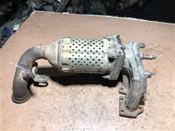Peugeot 206 307 Citroen C4 1.4 16V 2003 - 2008 Katalizör (965593808000)