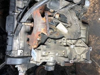 Peugeot 206 CC 1.6 16V NFU (TU5JP4) Emme ve Egzoz Manifoldu