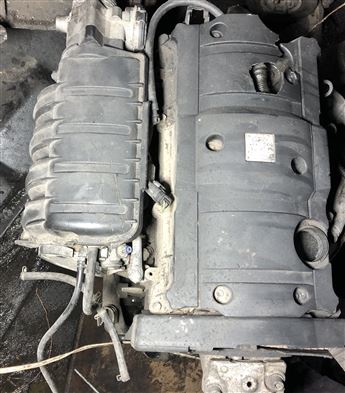 Peugeot 206 CC 1.6 16V NFU(TU5JP4) Çıkma Komple Motor