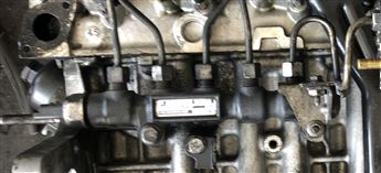 Peugeot 206 Citroen C4 1.6 HDi (DV6) Enjektör Kütüğü Rail Borusu
