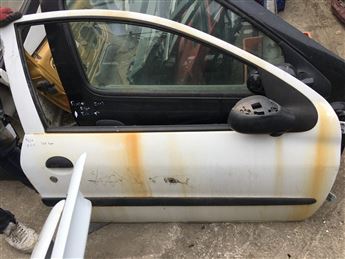 Peugeot 206 HB 1999-2003 (3 Kapı) Sağ Kapı