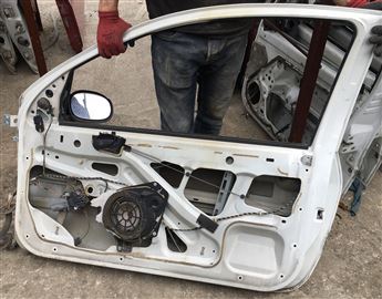 Peugeot 206 HB 1999-2003 (3 Kapı) Sağ Kapı