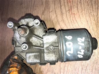 Peugeot 206 Logan 2004-20012 Ön Cam Silecek Motoru (2)
