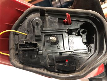 Peugeot 206 Sağ Stop Lambası (5)