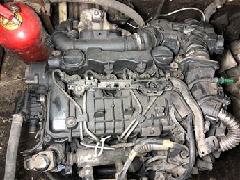 Peugeot 207 301 307 Partner 1.6 HDİ (Dv6) 2004-201