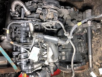 Peugeot 207 301 307 Partner 1.6 HDİ (Dv6) 2004-201