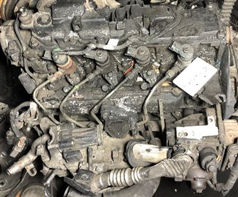 Peugeot 207 301 308 3008 5008 Partner Expert 1.6 HDİ (Dv6) Euro5 2012-2017 Komple Motor