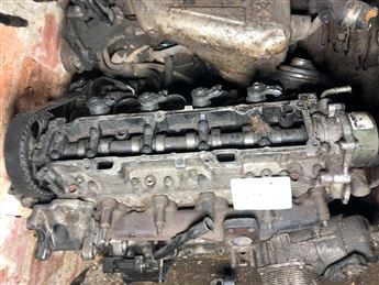 Peugeot 207 301 308 3008 5008 Partner Expert 1.6 HDİ (Dv6) Euro5 2012-2017 Komple Motor