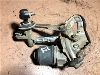 Peugeot 3008 5008 Ön Cam Silecek Motoru Mekanizması (BOSCH 3397021288)