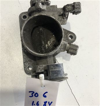 Peugeot 306 1.6 8V (72776020) Gaz-Boğaz Kelebeği