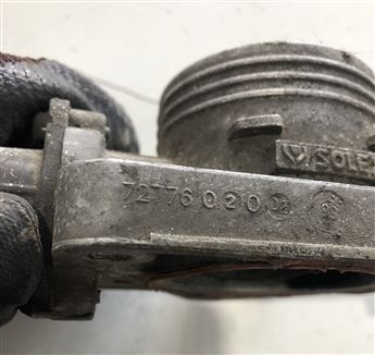 Peugeot 306 1.6 8V (72776020) Gaz-Boğaz Kelebeği