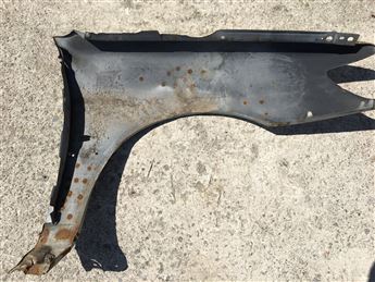 Peugeot 306 1993-2003 Sol Ön Çamurluk