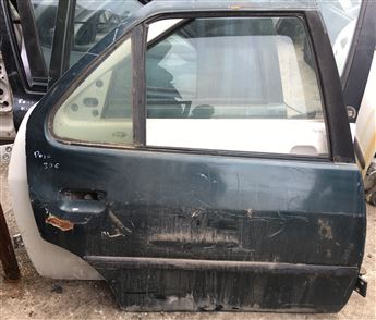 Peugeot 306 1994-2003 Sağ Arka Kapı