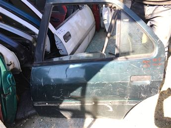 Peugeot 306 1994-2003 Çıkma Sol Arka Kapı