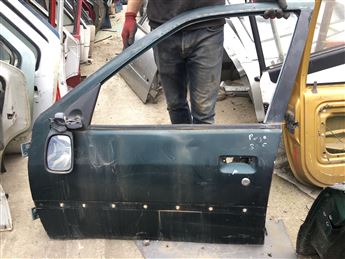 Peugeot 306 1994-2003 Sol Ön Kapı