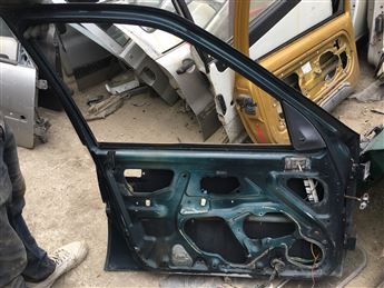 Peugeot 306 1994-2003 Sol Ön Kapı