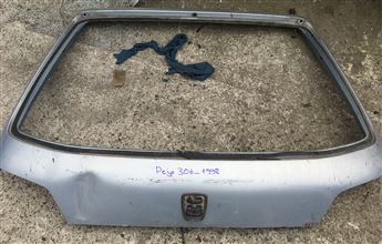 Peugeot 306 HB 1994-2000 Çıkma Bagaj Kapağı