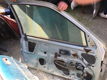 Peugeot 306 HB 1997-2001 (3 Kapı) Sol Kapı