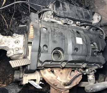 Peugeot 307 1.6 16V (2001-2008) Komple Motor