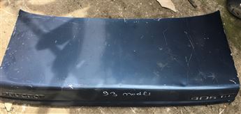 Peugeot 405 1988-1992 Çıkma Bagaj Kapağı