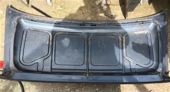 Peugeot 405 1988-1992 Çıkma Bagaj Kapağı