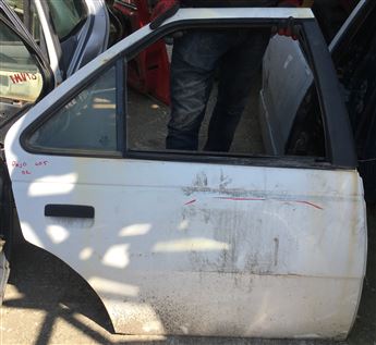 Peugeot 405 1988-1996 Çıkma Sağ Arka Kapı