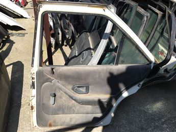 Peugeot 405 1988-1996 Sağ Arka Kapı