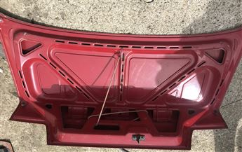 Peugeot 405 1992-1996 Çıkma Bagaj Kapağı