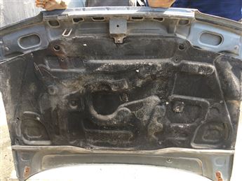 Peugeot 405 Çıkma Motor Kaputu