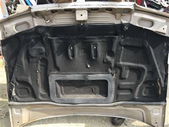 Peugeot 405 Çıkma Motor Kaputu