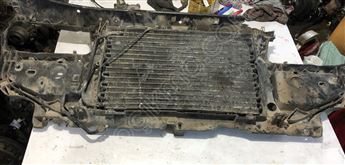 Peugeot 405 Çıkma Radyatör Fan Motoru Davlumbaz