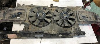 Peugeot 405 Çıkma Radyatör Fan Motoru Davlumbaz