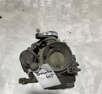 Peugeot 405 Gaz-Boğaz Kelebeği