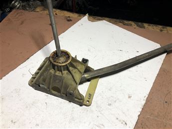 Peugeot 405 Vites Kolu Mekanizması (9611335880)