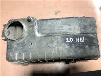 Peugeot 406 Fiat Scudo 2.0 HDİ Hava Filtre Kutusu 9632144780