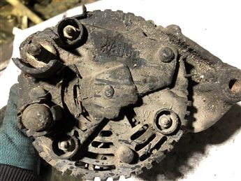 Peugeot Boxer 1997-2005 Çıkma Şarj Dinamosu