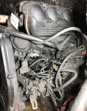 Peugeot Boxer 2.5 D 1994-2002 Emme ve Egzoz Manifoldu