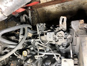 Peugeot Boxer 2.5 D 1994-2002 Komple Motor