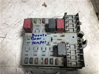 Peugeot Boxer Citroen Jumper (2002-2006) Sigorta Kutusu Panosu 1332043080